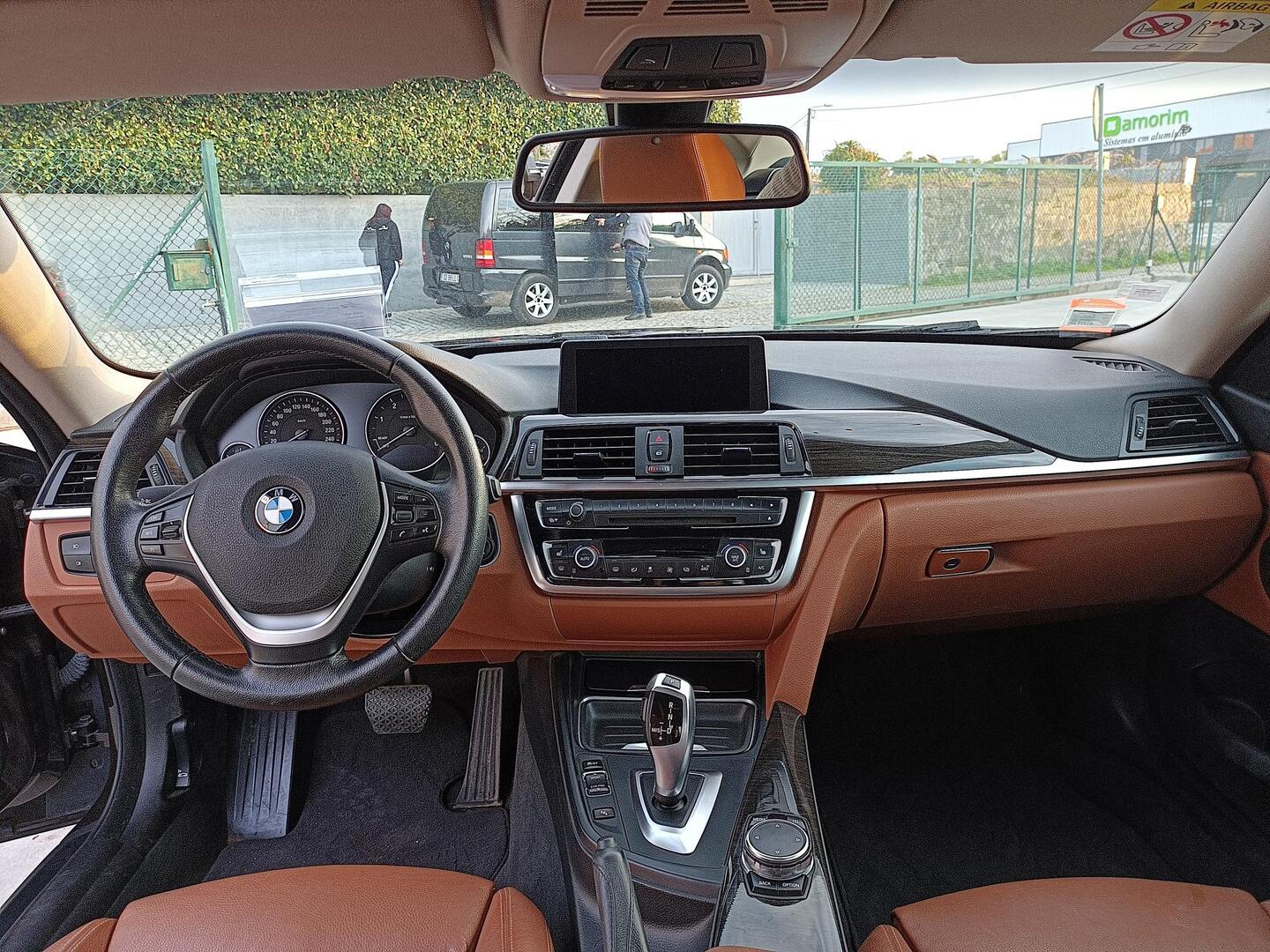 BMW 420D Foto 7